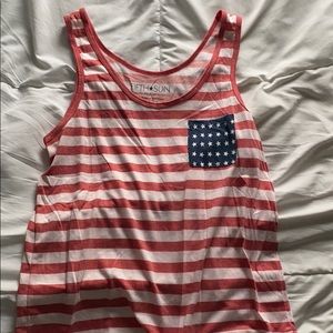july 4th tank
